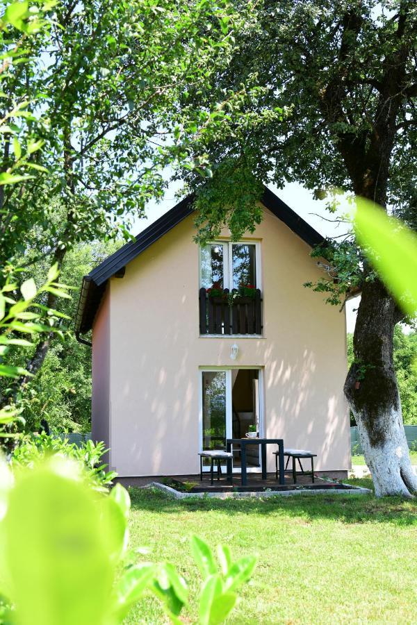Apartments Green Linden Rakovica Exterior foto