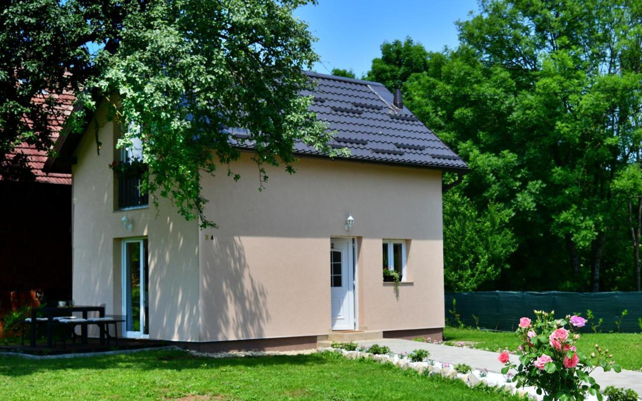 Apartments Green Linden Rakovica Exterior foto