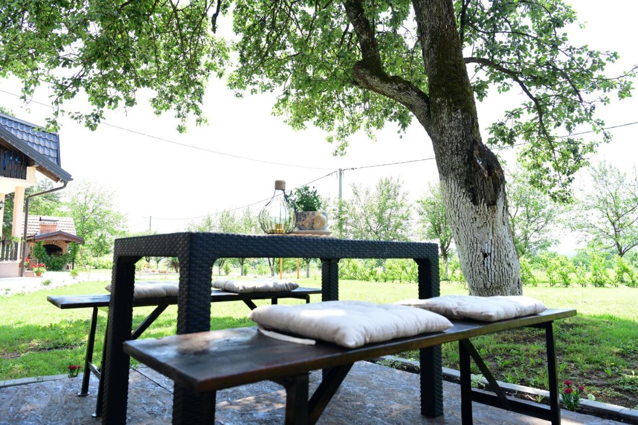Apartments Green Linden Rakovica Exterior foto