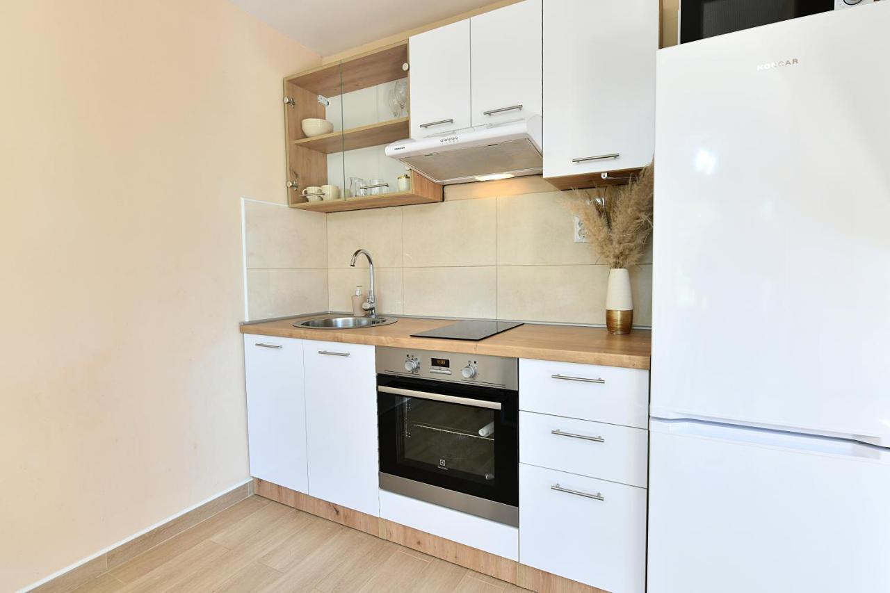 Apartments Green Linden Rakovica Exterior foto