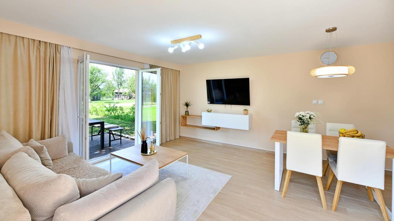 Apartments Green Linden Rakovica Exterior foto