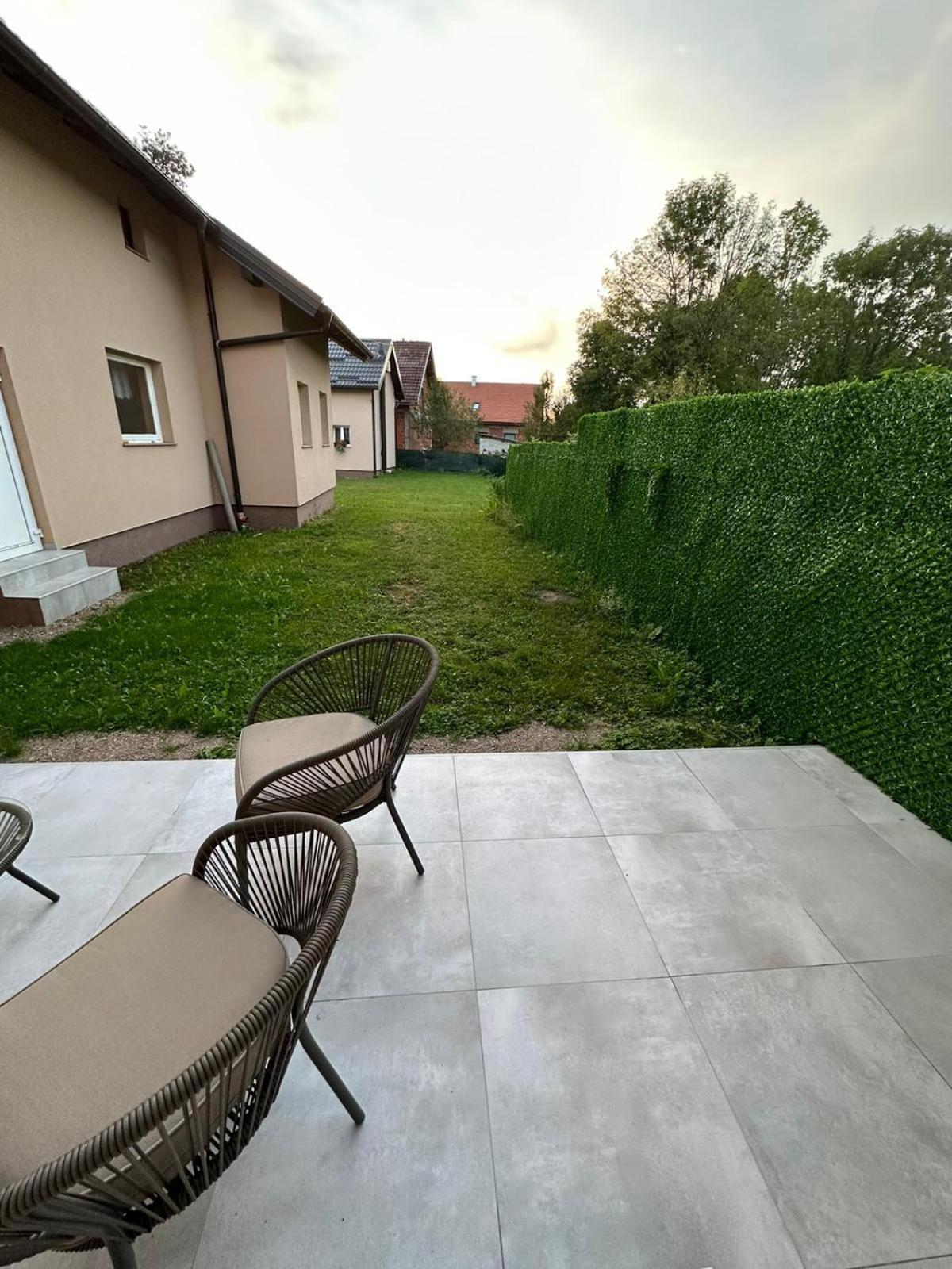 Apartments Green Linden Rakovica Exterior foto